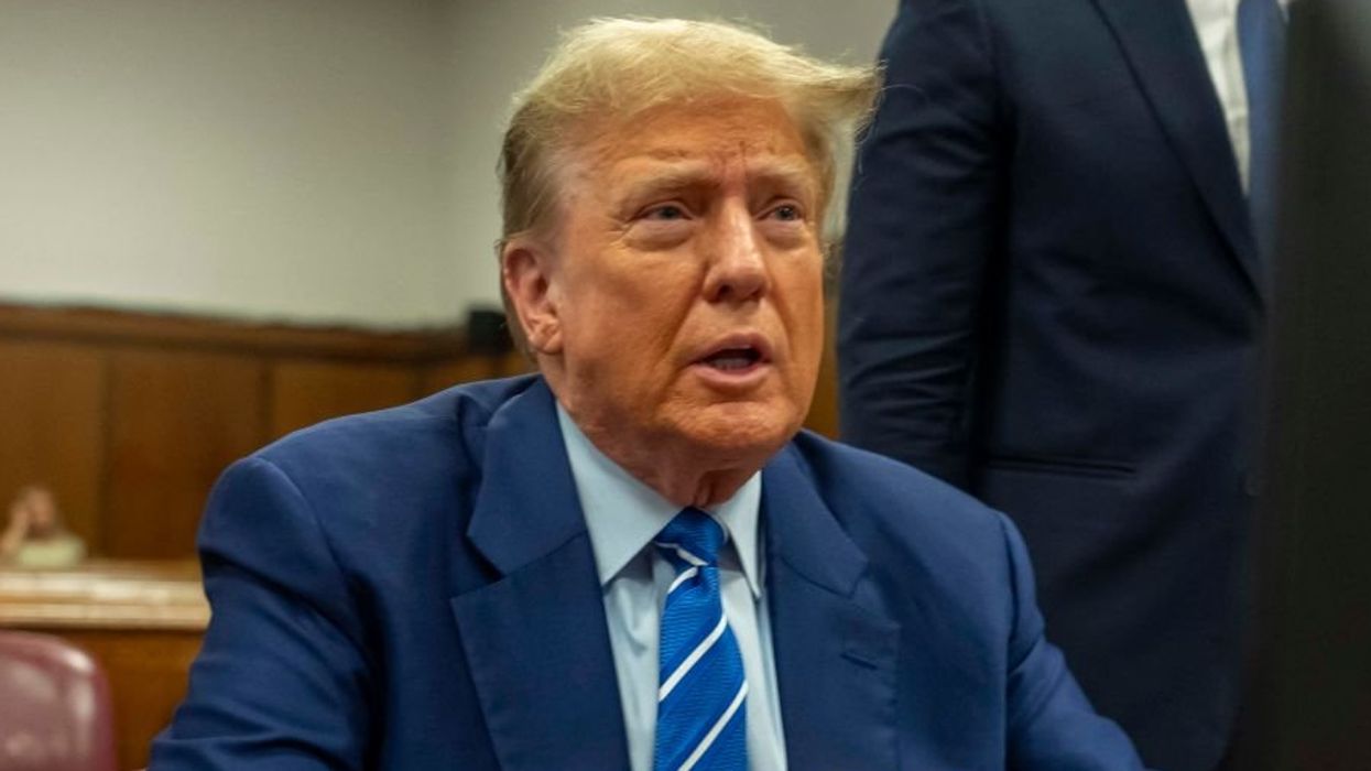 DA Bragg threatens Trump with jail time for allegedly violating judge's gag order, files contempt motion