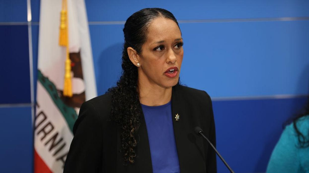 DA Brooke Jenkins won't turn over illegal alien who allegedly attacked Pelosi's husband to ICE, claiming San Francisco is a 'sanctuary city'