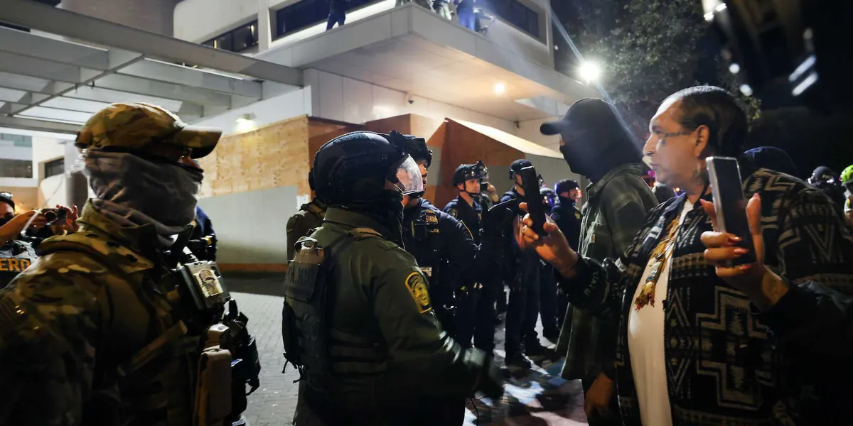 DA drops charge against conservative journalist Nick Sortor after alleged Antifa attack in Portland DA drops charge against conservative journalist Nick Sortor after alleged Antifa attack in Portland