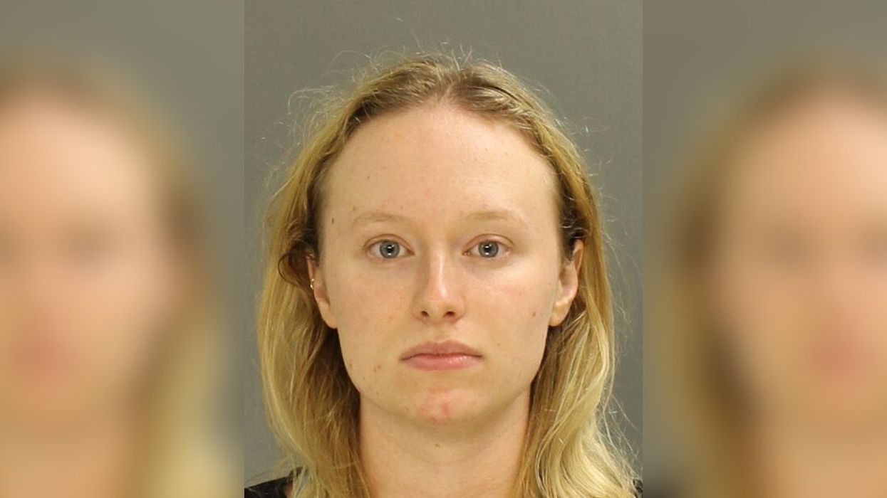 Dad blasts 'obscene' $1 million bail set by judge for sorority member daughter charged with BLM rioting, arson