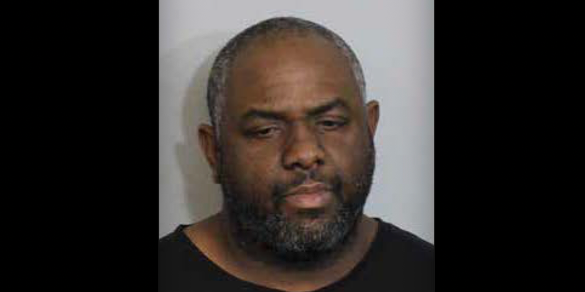 Dad fires gun outside son's middle school after being denied entry, prompting lockdown: Cops. Later he curses out judge.