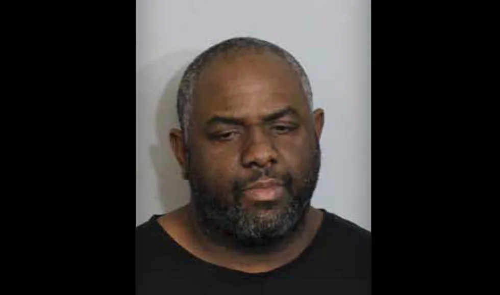 Dad fires gun outside son's middle school after being denied entry, prompting lockdown: Cops. Later he curses out judge.