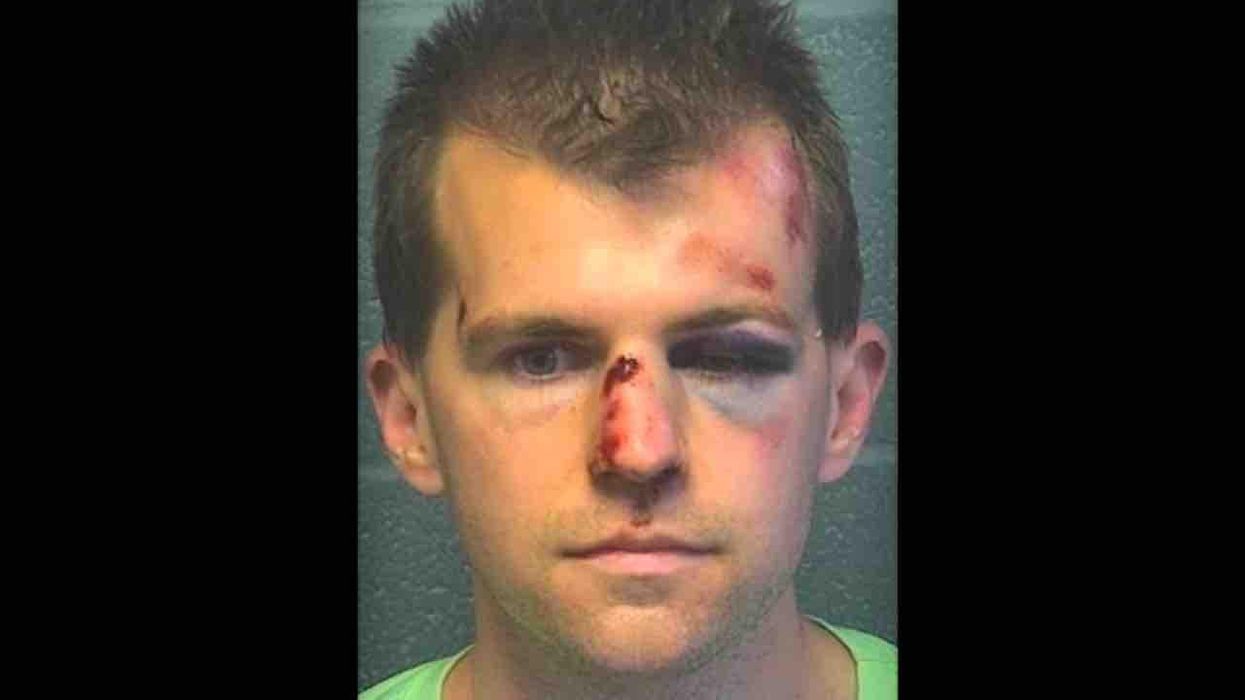 Dad reportedly catches church minister inappropriately touching his 9-year-old son at school bus stop — and gives minister serious beating before cops arrive