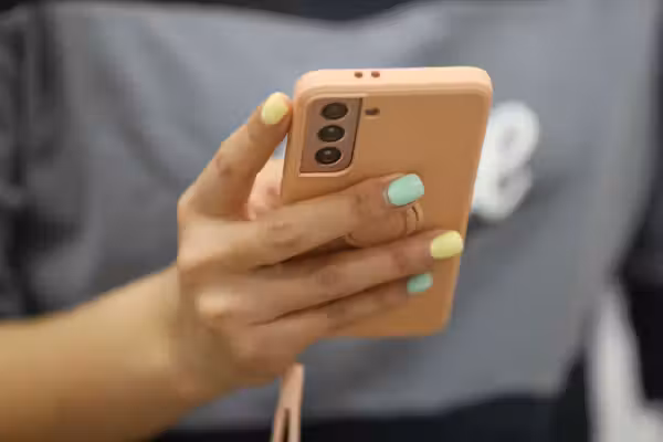 Dad says former math teacher and coach sent 15-year-old daughter nude selfie