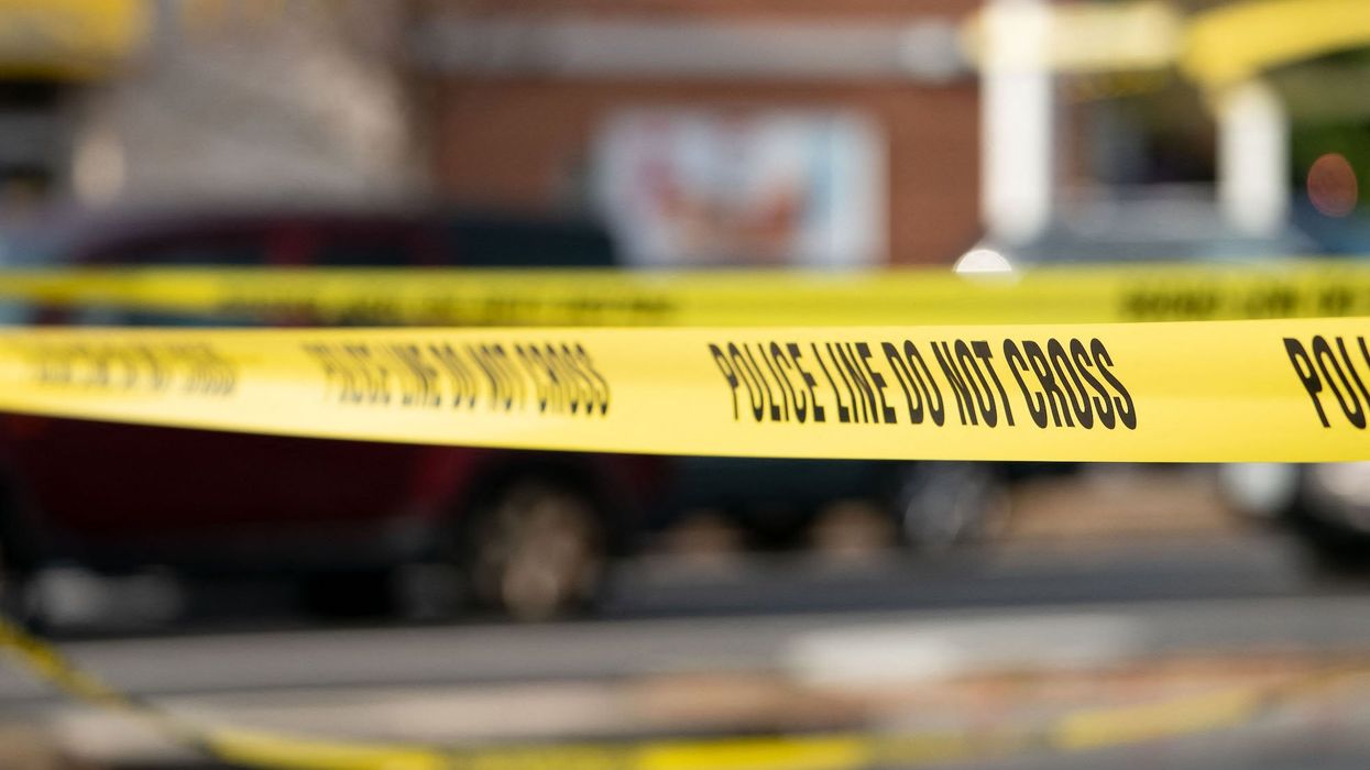 Dad stabbed to death while walking 8-year-old son home from elementary school, police say