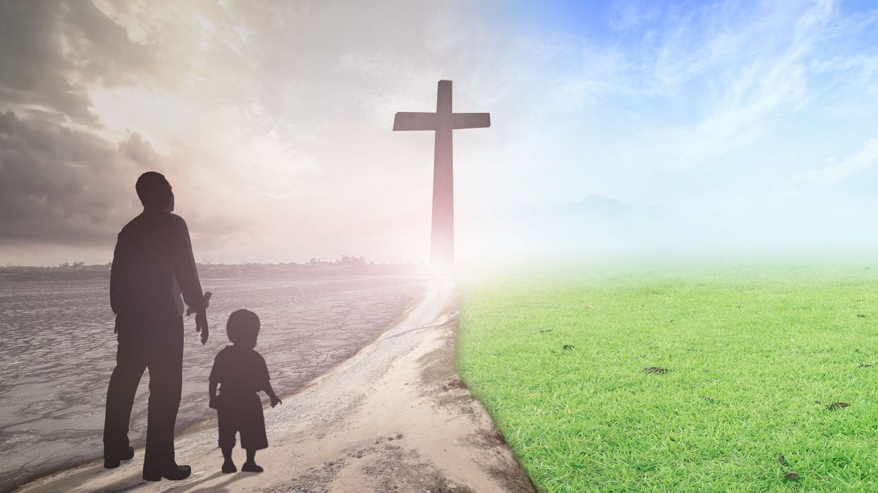 Dads: Want to leave a legacy for your kids? Focus on living like this.