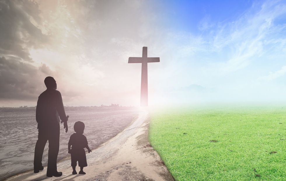 Dads: Want to leave a legacy for your kids? Focus on living like this.