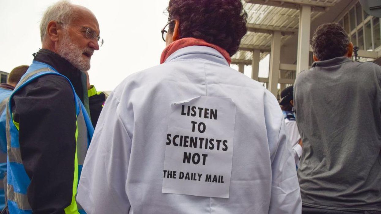 Daily Mail pulls Jedediah Bilah op-ed arguing COVID vax mandates are 'unjustified'