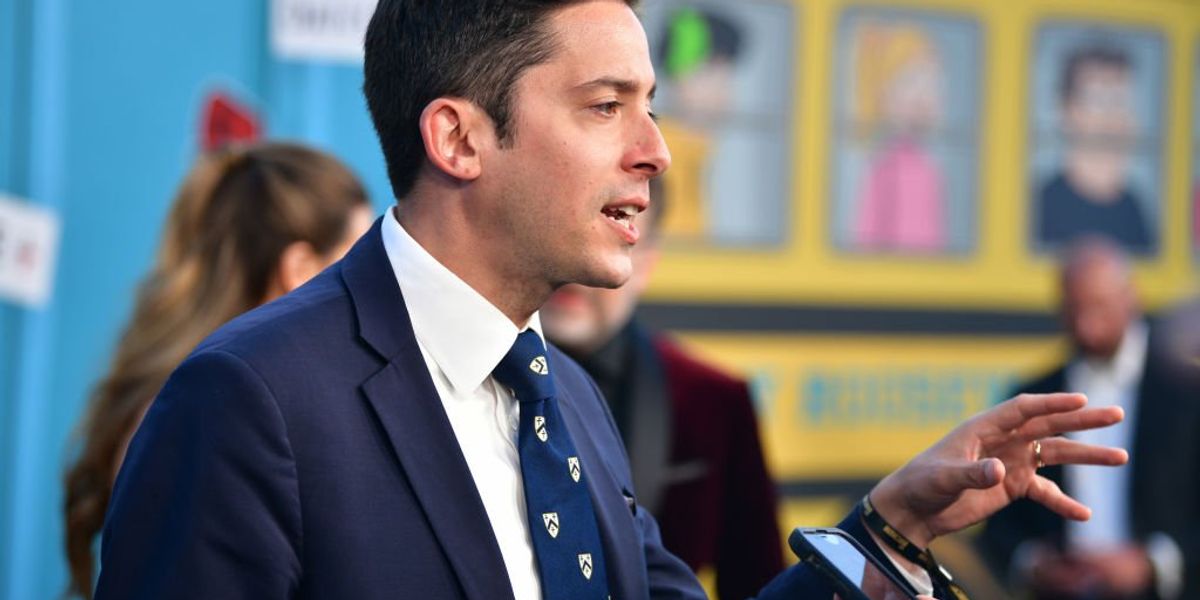 Daily Wire’s Michael Knowles faces de-banking over alleged ‘legally binding order’ Daily Wire’s Michael Knowles faces de-banking over alleged ‘legally binding order’