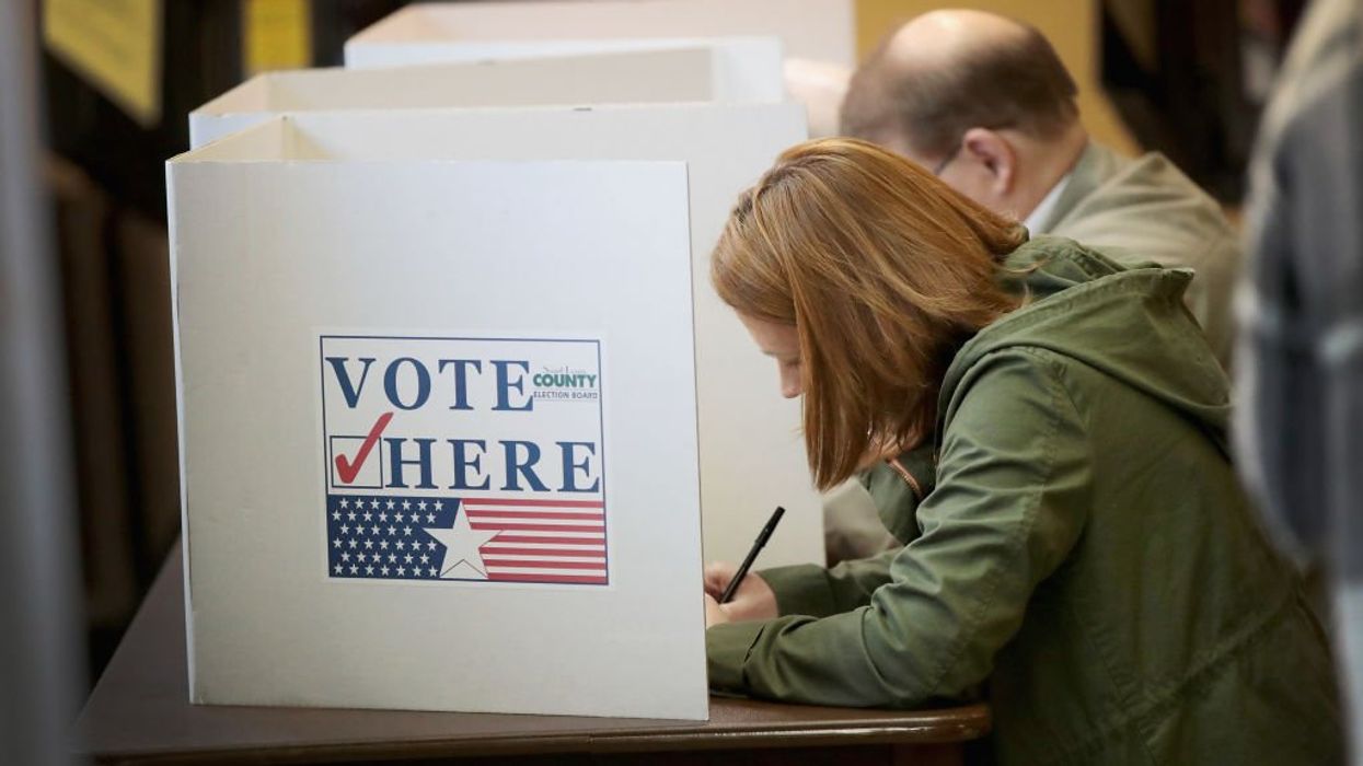 Dallas County appears to quietly modify online 'sample' ballots after concerns of voter-fraud risk