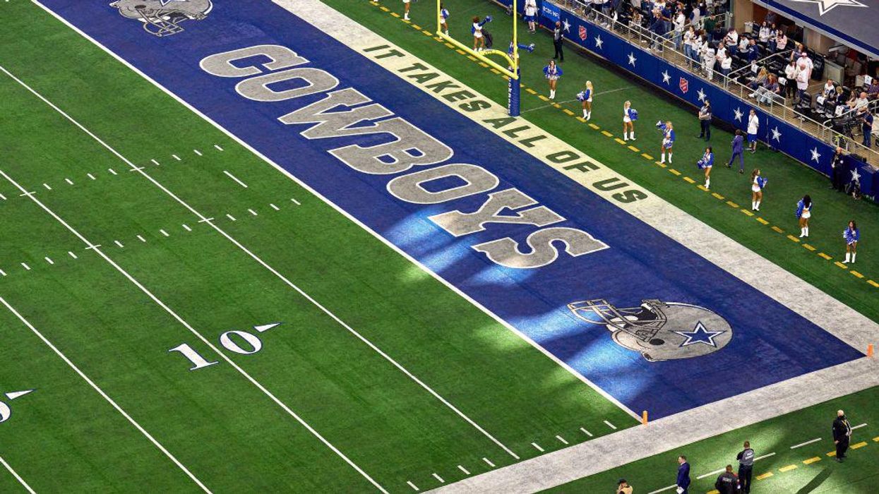 Dallas Cowboys draw social media ire for partnering with gun-themed coffee company