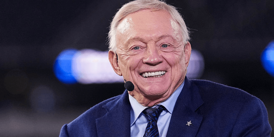 Dallas Cowboys owner Jerry Jones reveals there one billionaire he open to selling to
