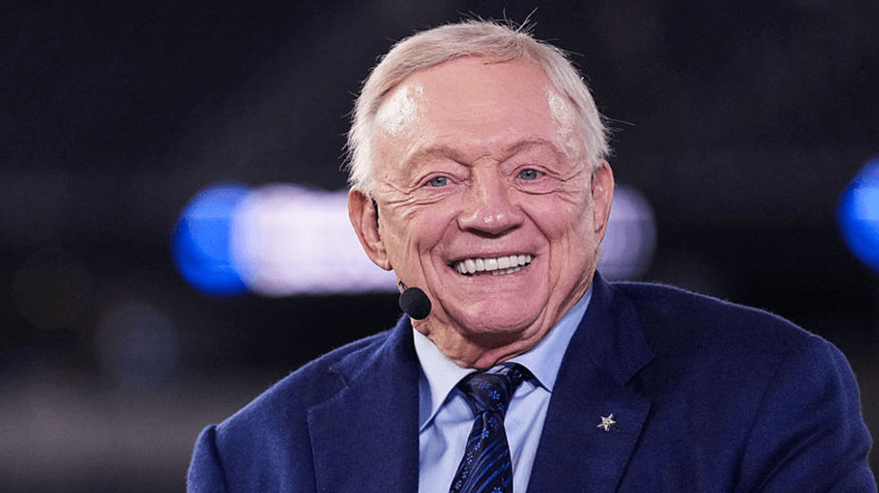 Dallas Cowboys owner Jerry Jones reveals there's one billionaire he's 'open' to selling to