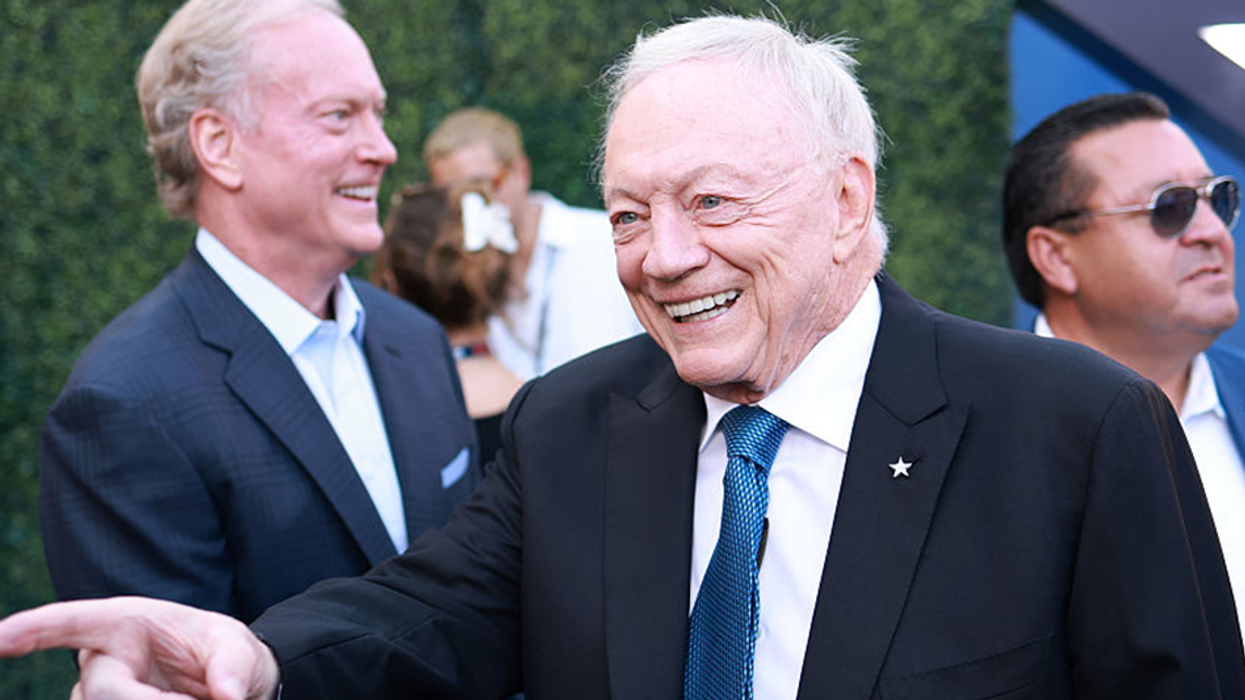 Dallas Cowboys owner reveals shocking 15-year secret that almost took his life: 'I went into trials for that'