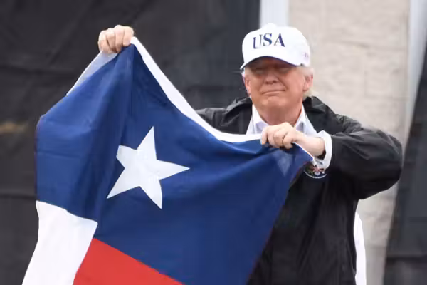 Dallas is the GOP’s last chance to remember why Trump won