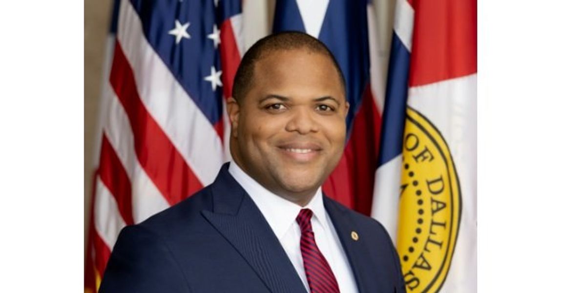 Dallas mayor switches party affiliation to Republican: 'American cities ...