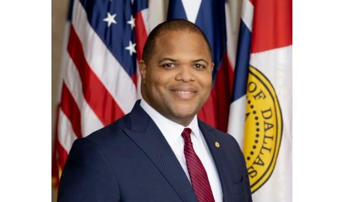Dallas mayor switches party affiliation to Republican: 'American cities need Republicans'