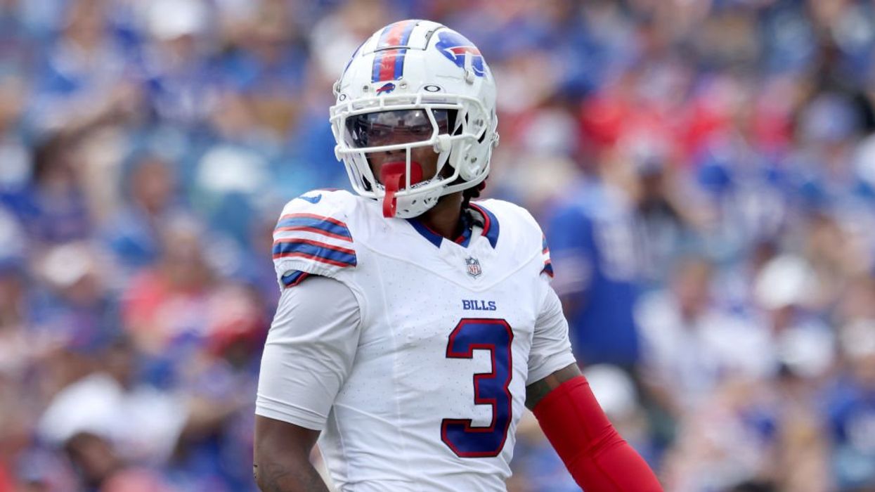 Damar Hamlin plays in first game since frightening in-game collapse 8 months ago