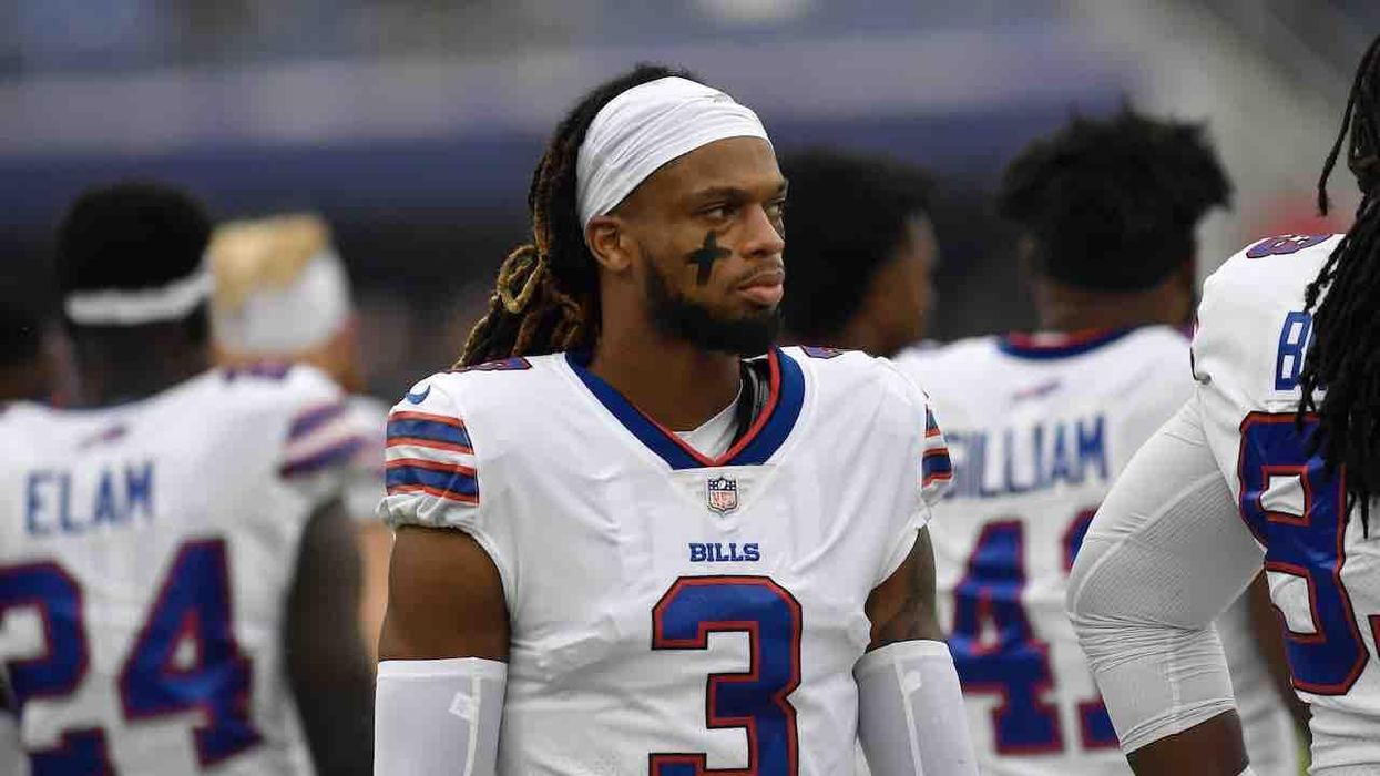 Damar Hamlin's breathing tube removed; he talks with family, teammates; doctors say he's neurologically intact