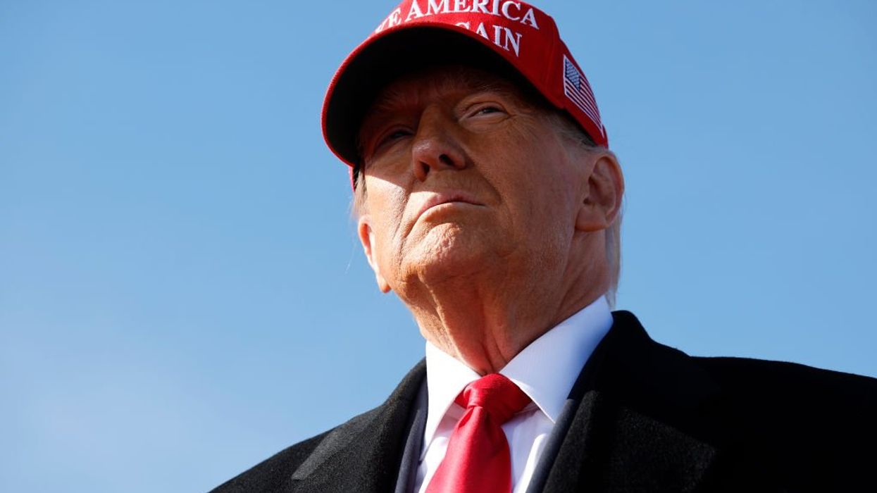 'Damn shame': Trump signals distrust for swing states that have warned of delayed results