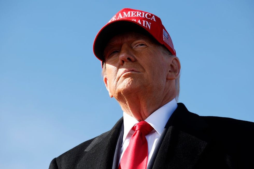 'Damn shame': Trump signals distrust for swing states that have warned of delayed results
