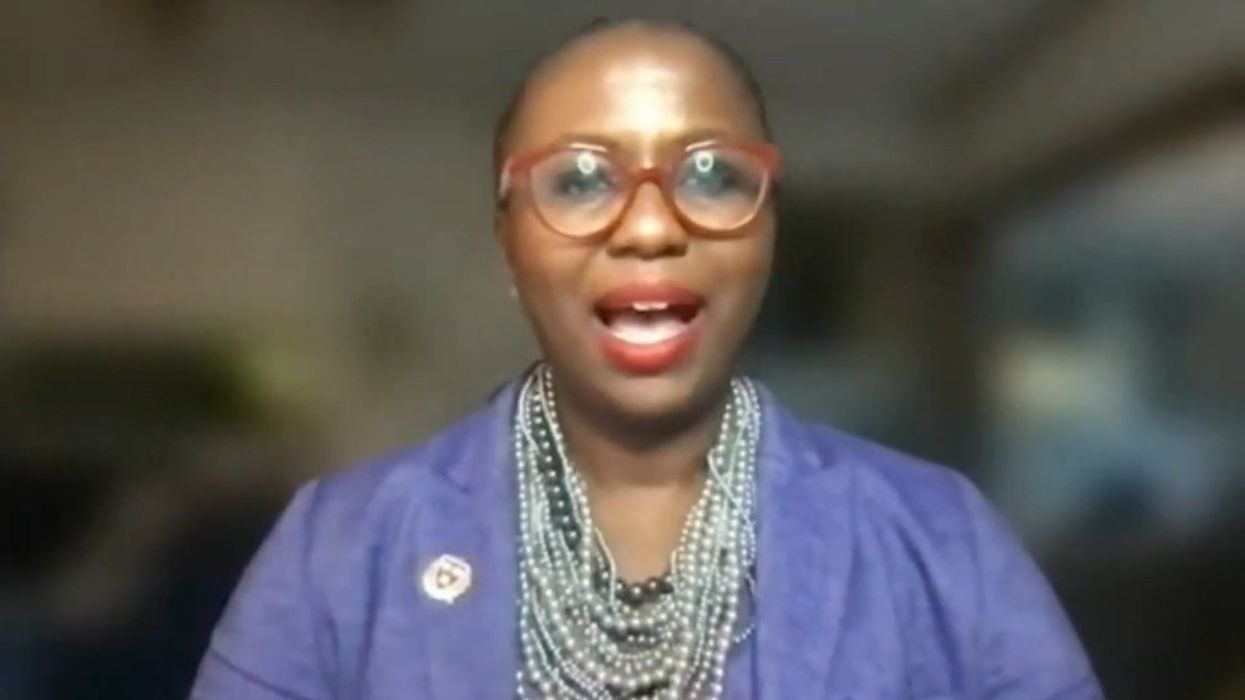 Damning complaint accuses Harvard's DEI czar Sherri Charleston of extensive plagiarism