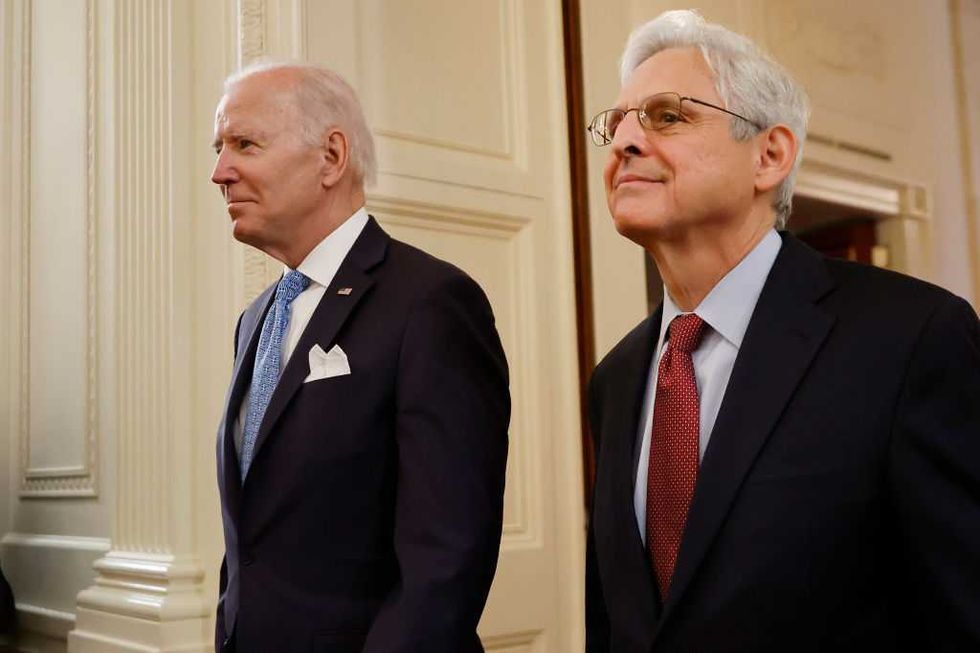 Damning new docs reveal who's on Biden admin's 'enemies list,' expose extent of FBI's Arctic Frost