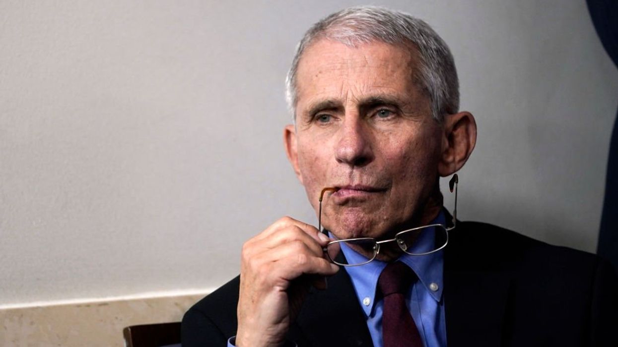 Damning new episode of BlazeTV's 'The Coverup' blows lid off Biden's 10-year pardon for Fauci