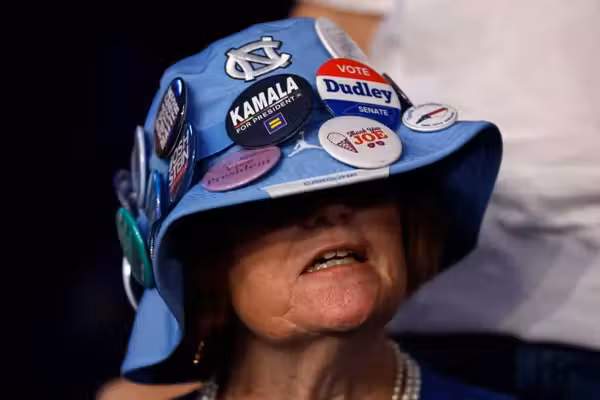 Damning poll reveals what Democrats ACTUALLY think of America ahead of its 250th birthday