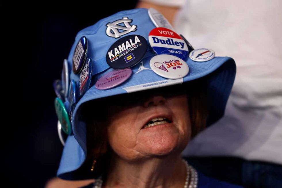 Damning poll reveals what Democrats ACTUALLY think of America ahead of its 250th birthday