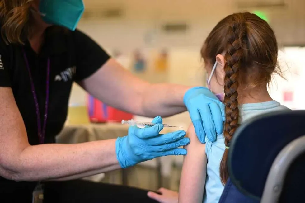 Damning study of over a million kids finds myocarditis only in the vaccinated