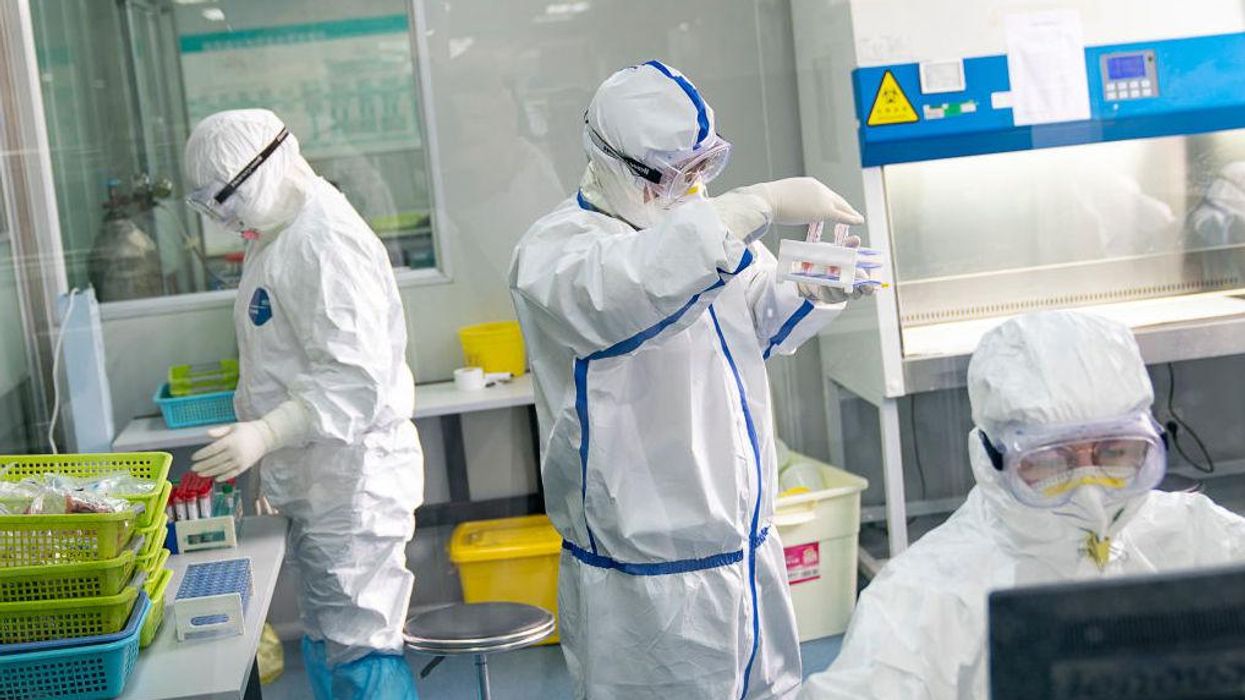 Damning US intelligence says researchers at Wuhan lab hospitalized with COVID-like symptoms in fall 2019