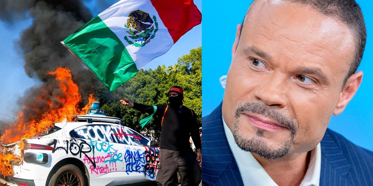Dan Bongino says hundreds of arrests have been made from anti-ICE riots: ‘We are not done’ Dan Bongino says hundreds of arrests have been made from anti-ICE riots: ‘We are not done’