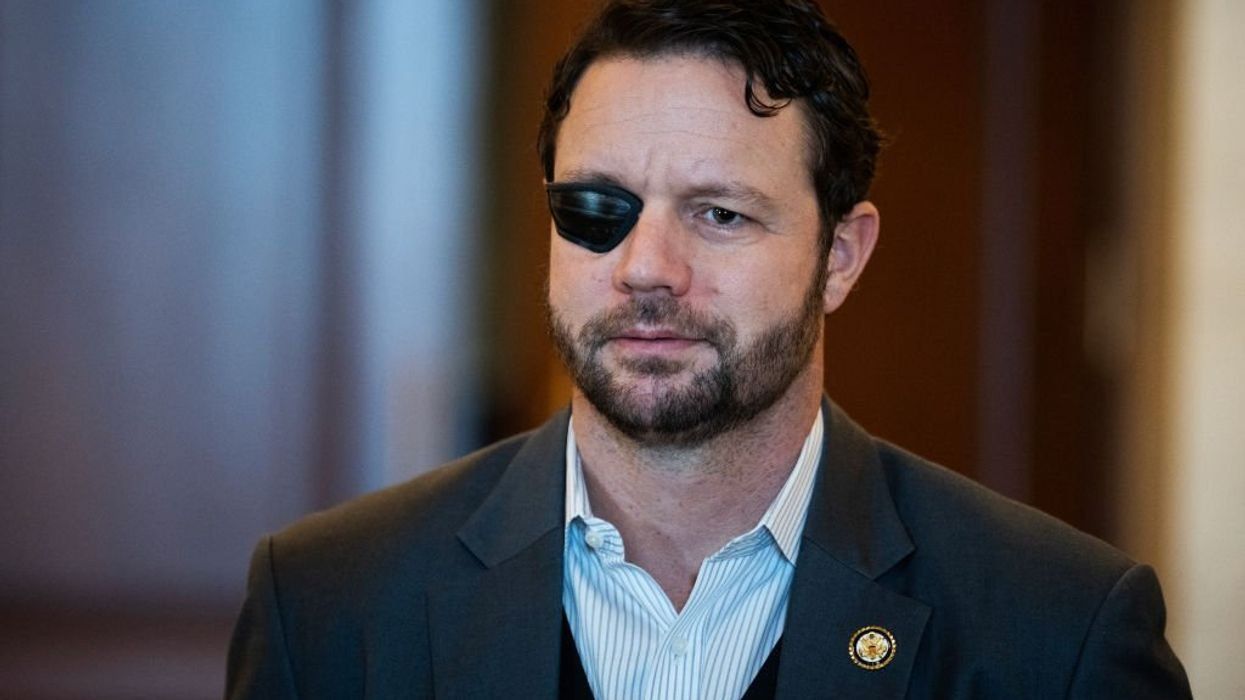 Dan Crenshaw brushes off apparent death threat as 'hyperbole' as ethics complaint looms