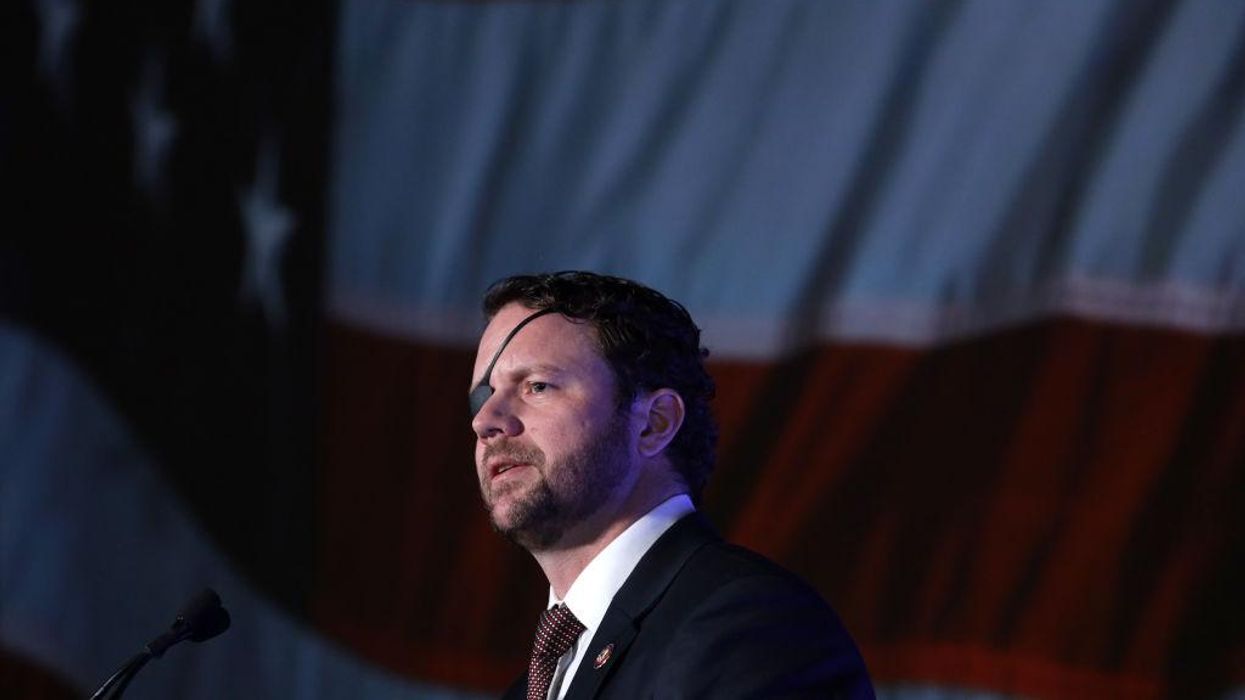 Dan Crenshaw: Democrats 'love to instill fear'; Americans 'shouldn't comply with any more lockdowns, with any more mandates, none of it'