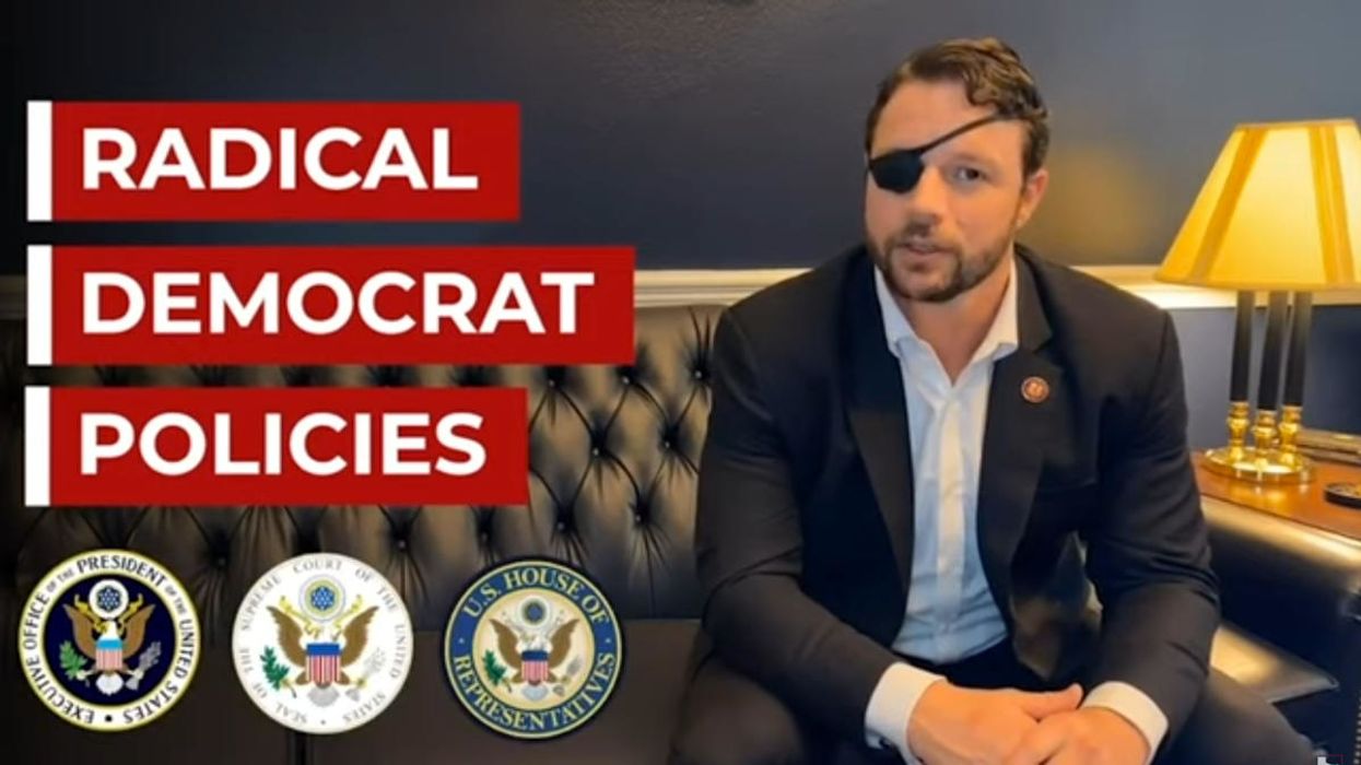 Dan Crenshaw highlights 10 radical bills the Democrat-led House passed, offers a look at what could happen if Joe Biden wins