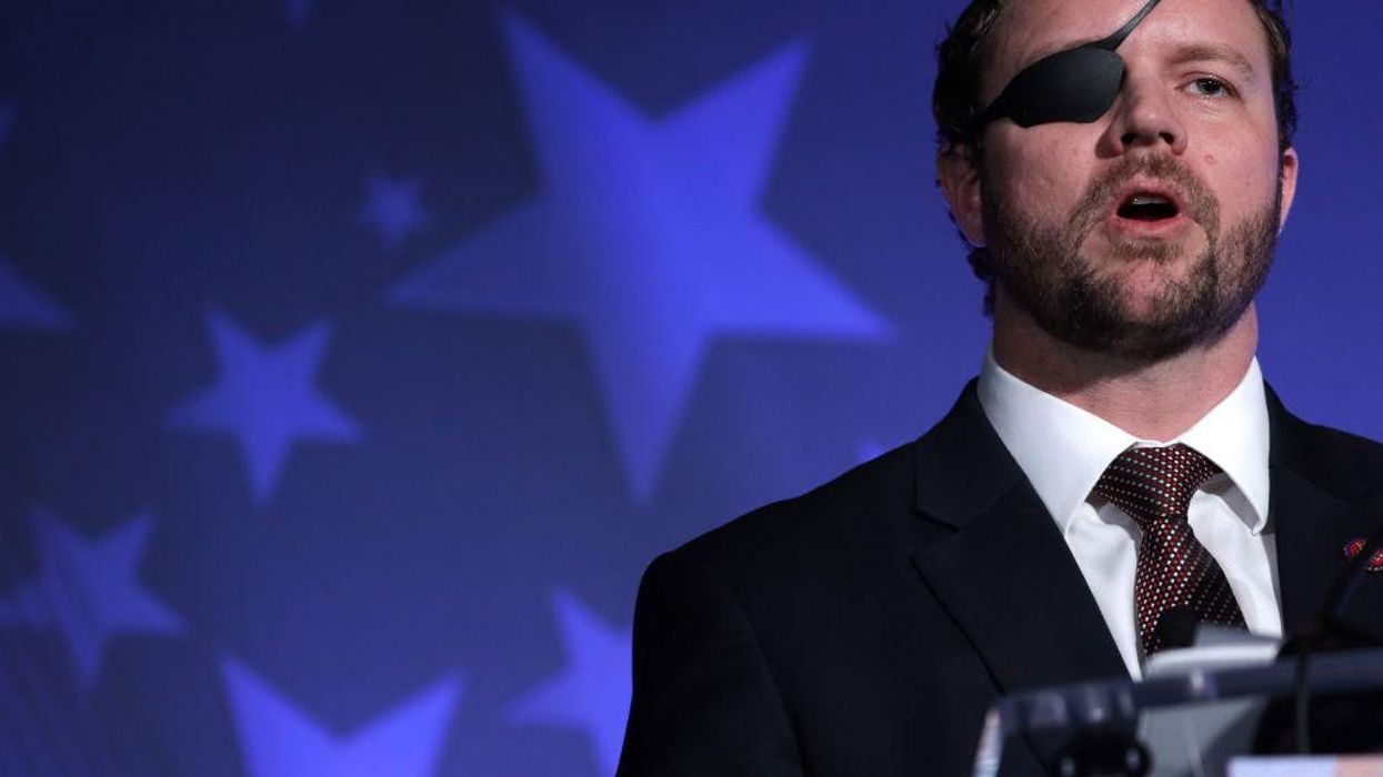 Dan Crenshaw introduces bill preventing future national lockdowns and tying state relief funds to reopening plans
