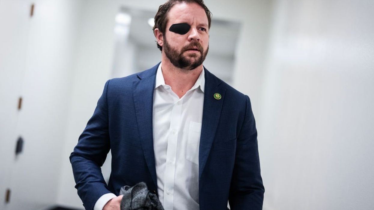 Dan Crenshaw melts down over allegation he pushed for congressional pay raise: 'F***ing incels'