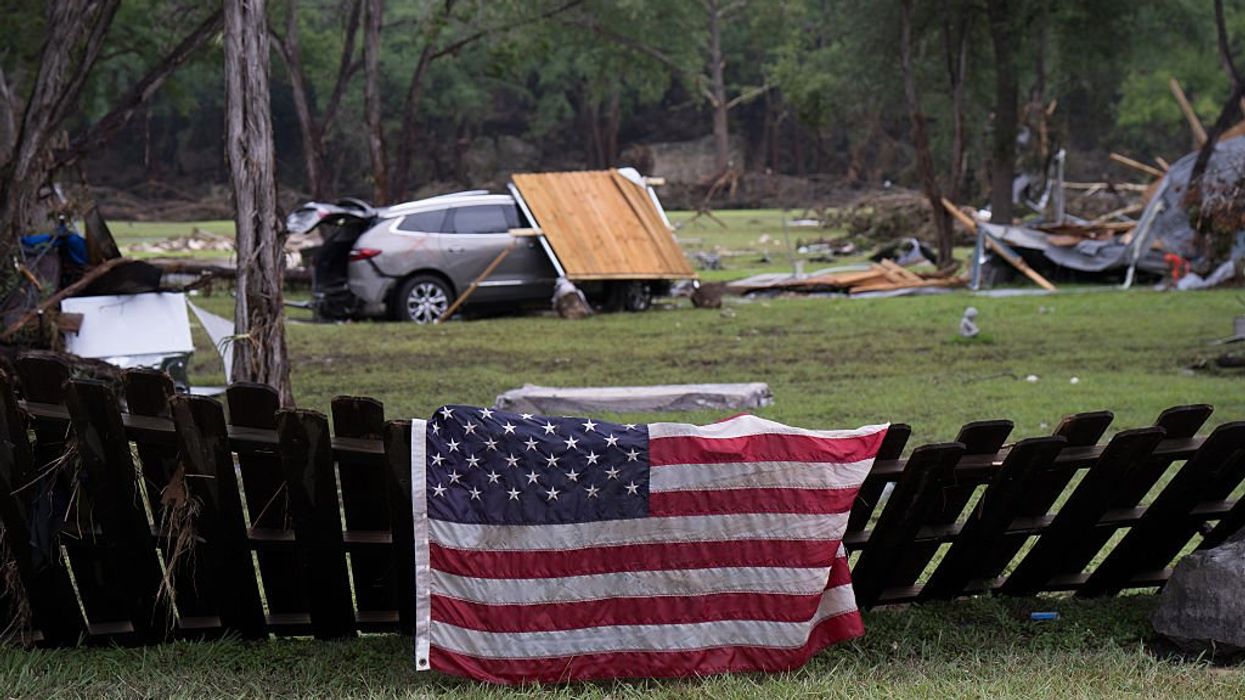 Dana Bash and Bill Nye 'the Science Guy' ignore history to pin Texas tragedy on Trump and oil