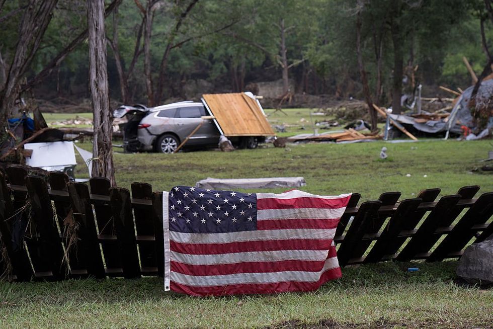 Dana Bash and Bill Nye 'the Science Guy' ignore history to pin Texas tragedy on Trump and oil