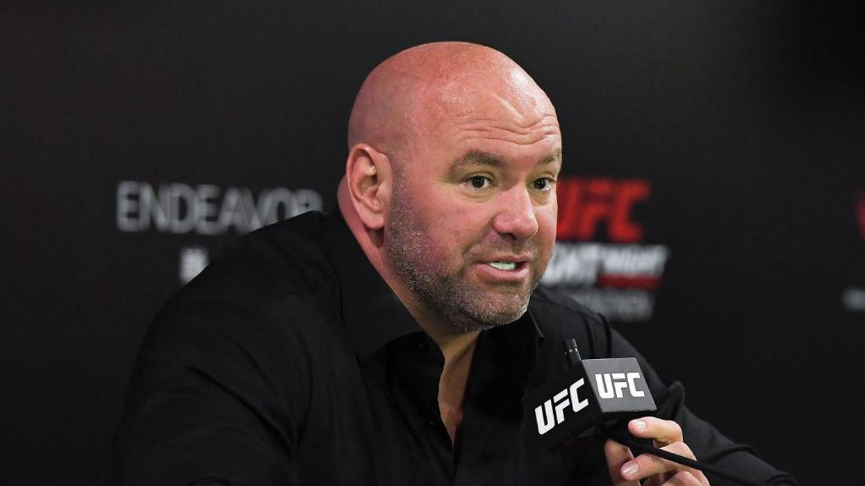 Dana White refuses to mandate COVID vaccinations for UFC fighters: 'This is a free country. You do what you want.'