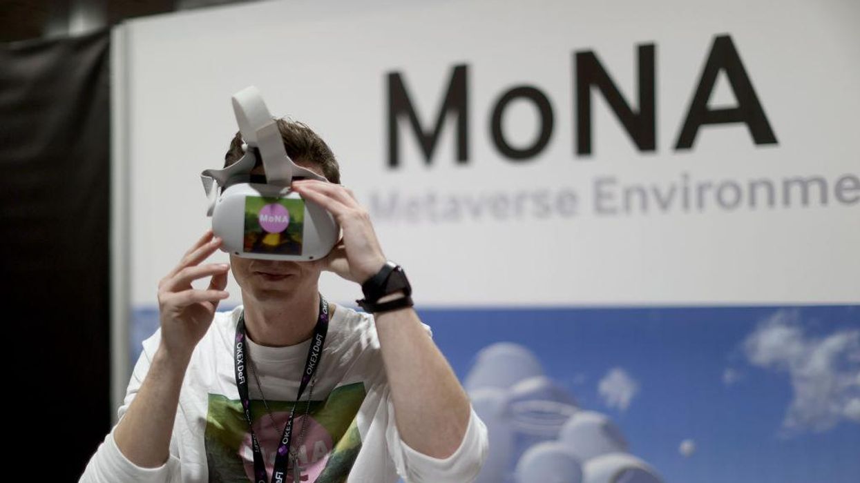 'Dangerous by design' metaverse apps allow children to access immersive digital sex clubs
