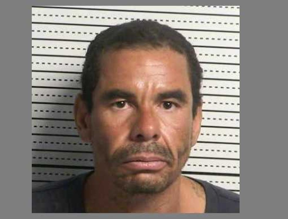 'Dangerous' man repeatedly released by court over 'incompetence' now faces federal charges after Trump admin steps in