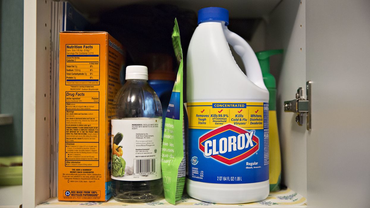 Parents are poisoning their autistic children with bleach. The alarming trend is promoted online as a 'miracle cure.'