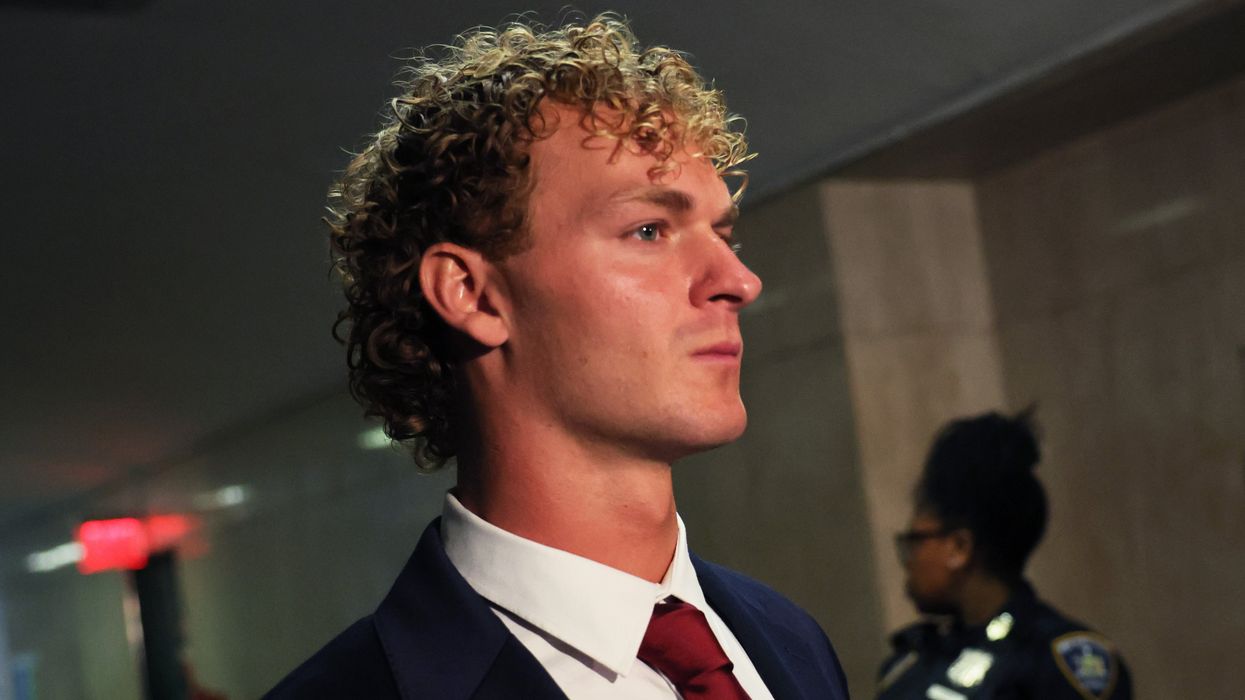 Daniel Penny may receive congressional honor thanks to Rep. Eli Crane