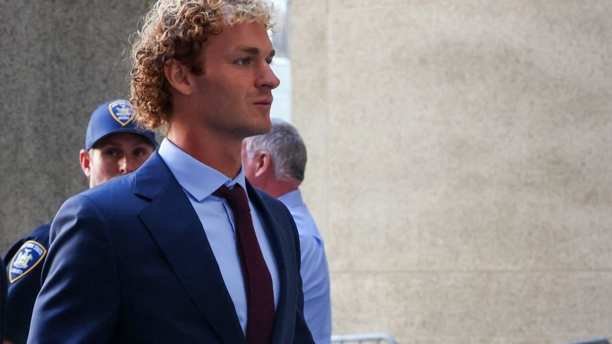 Daniel Penny on trial