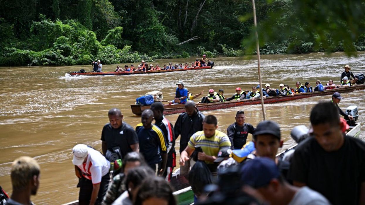 Darién Gap crossings nearly disappear as Trump drops hammer on illegal immigration