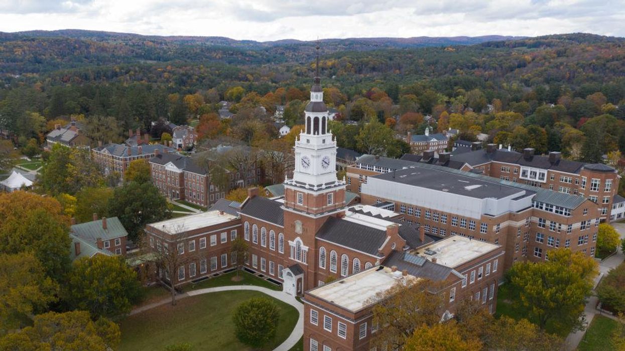 Dartmouth College charges Republican club $3,600 security fee for canceled Andy Ngo event