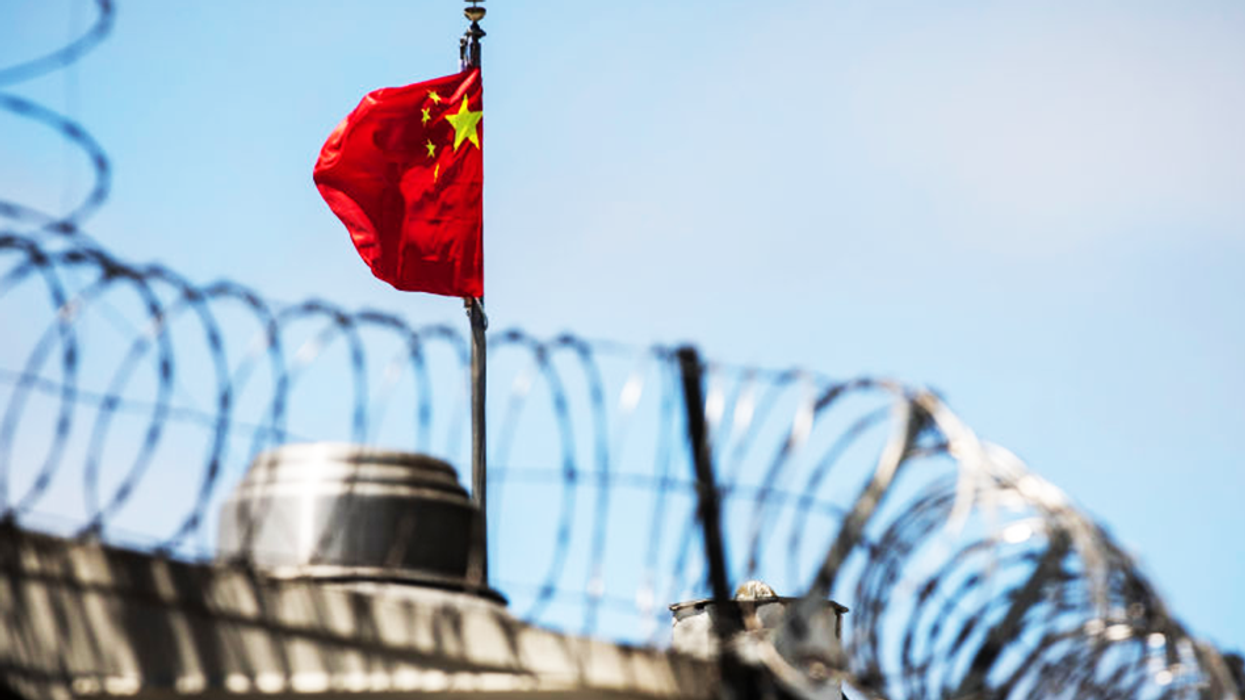 Data analysis unmasks possible CCP and Iranian influence over left-wing activist groups