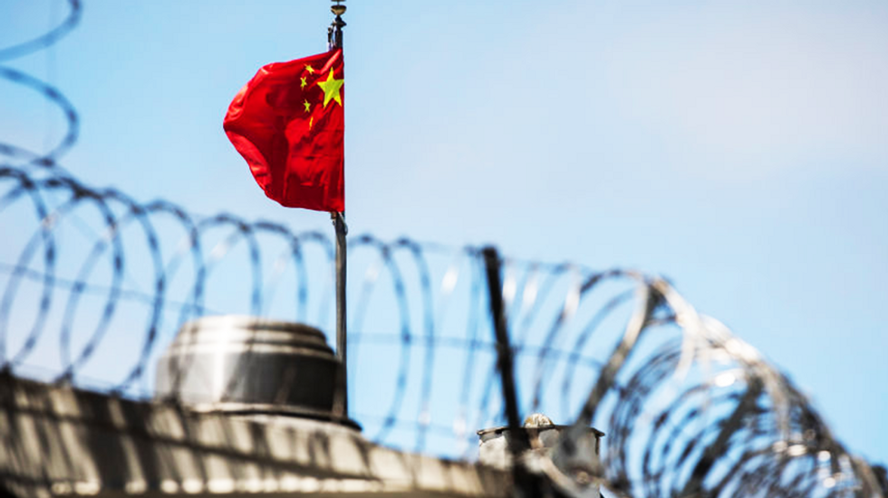 Data analysis unmasks possible CCP and Iranian influence over left-wing activist groups